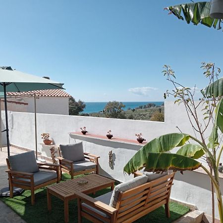 Apartamento Paraiso Del Sol Benajarafe Exteriér fotografie
