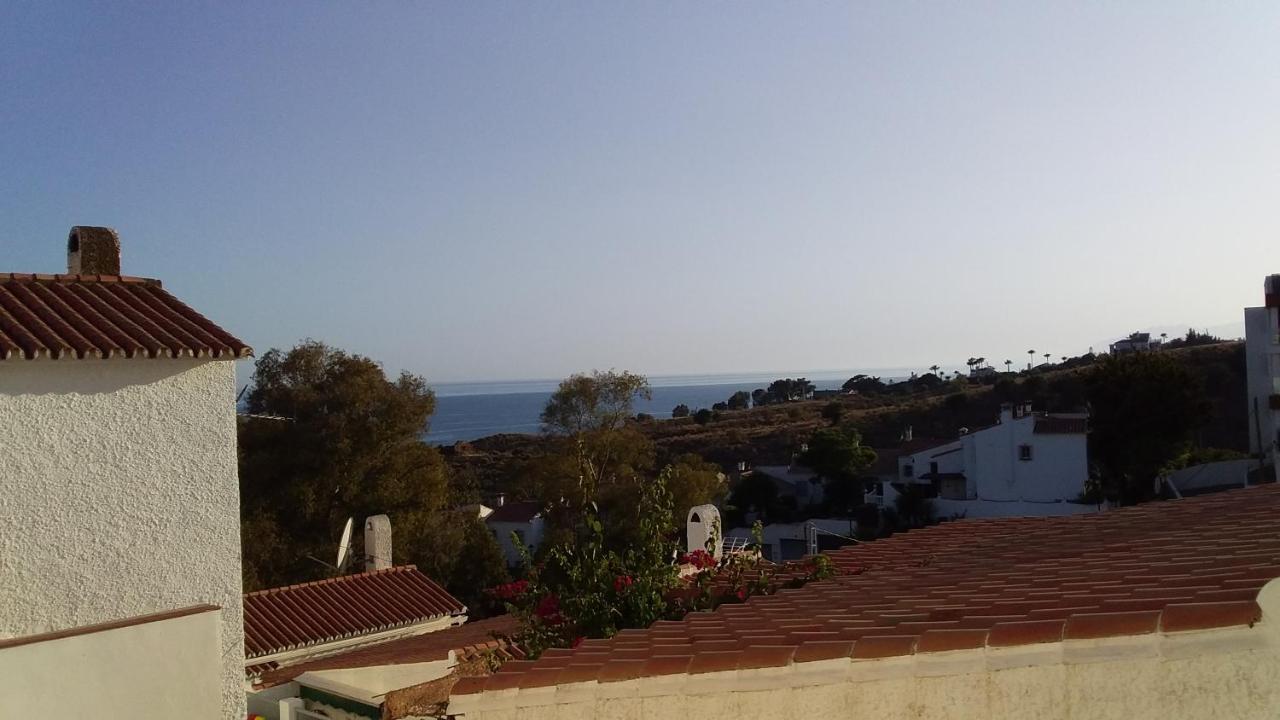 Apartamento Paraiso Del Sol Benajarafe Exteriér fotografie