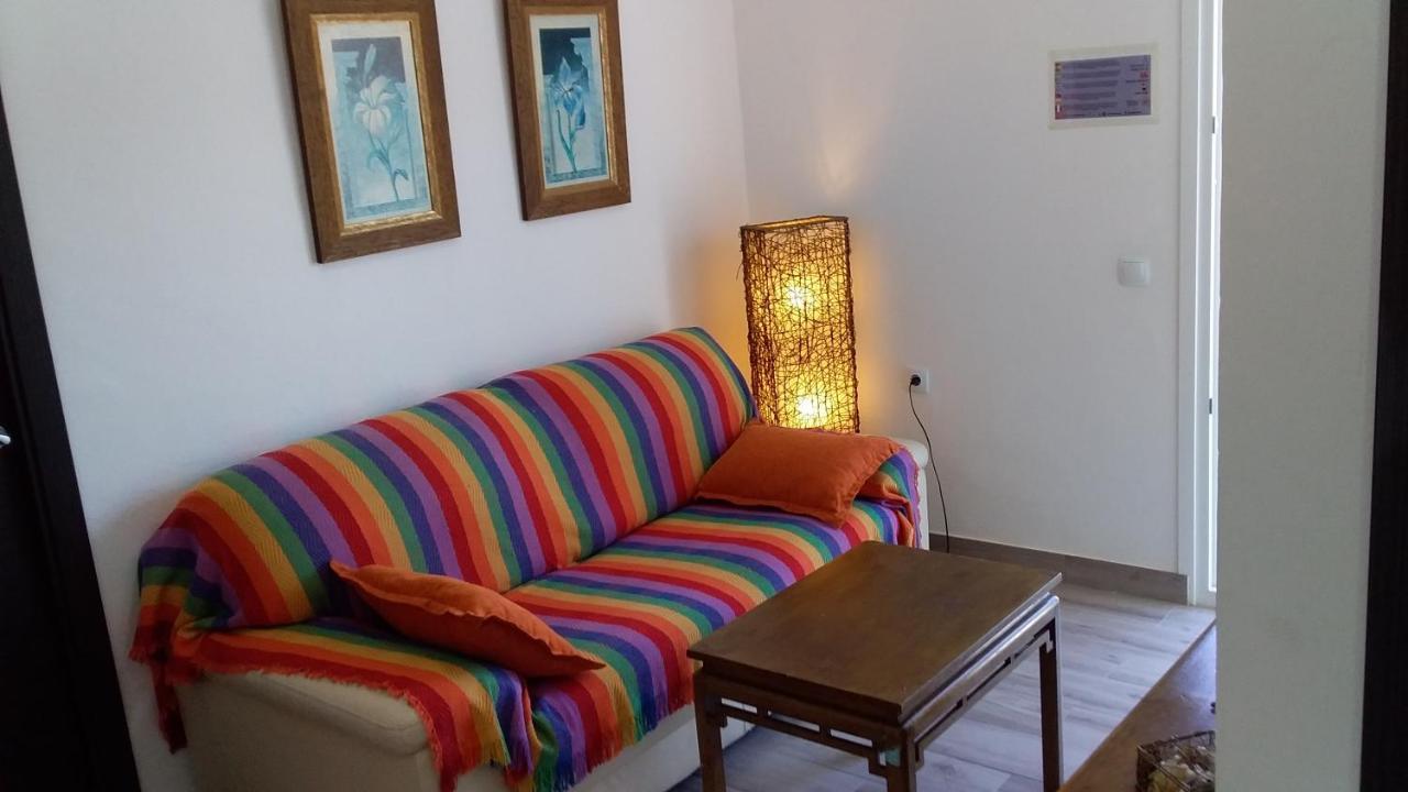Apartamento Paraiso Del Sol Benajarafe Exteriér fotografie