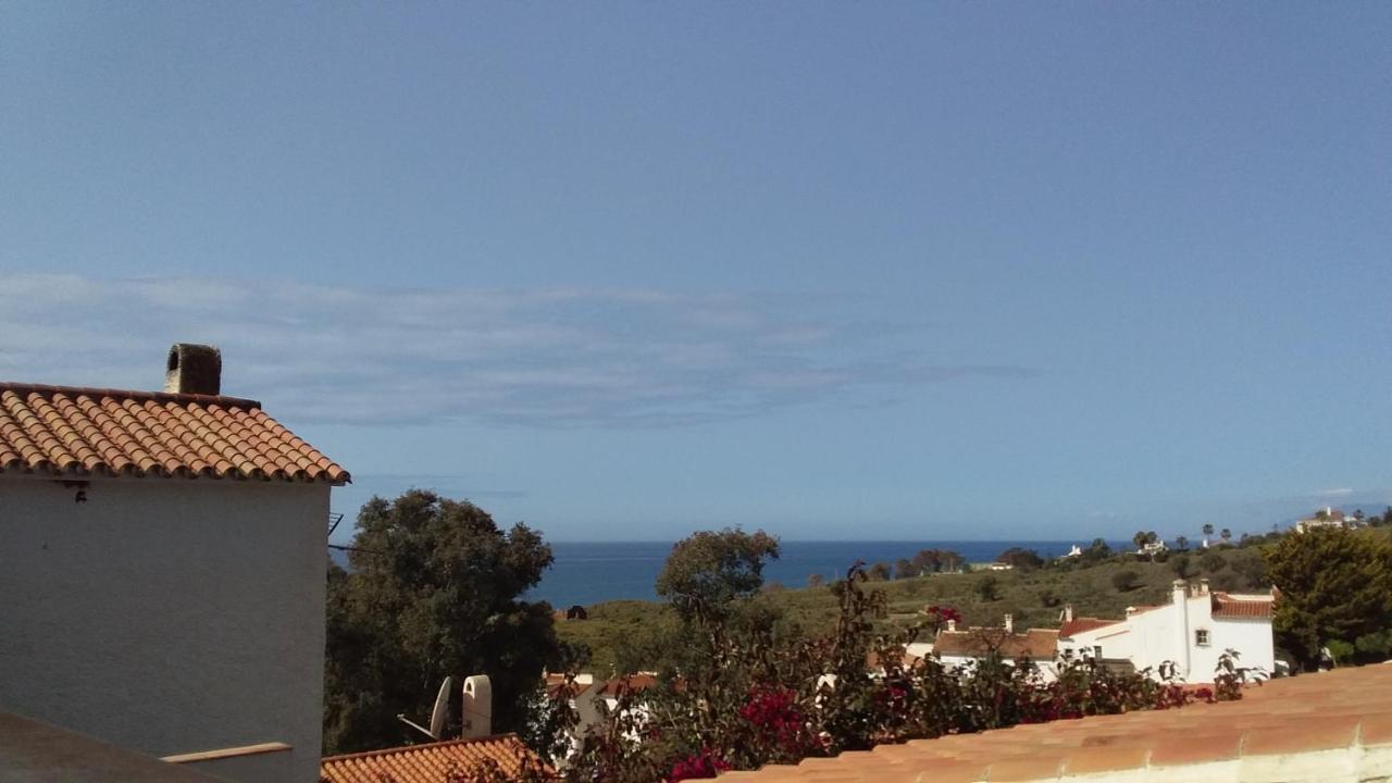 Apartamento Paraiso Del Sol Benajarafe Exteriér fotografie