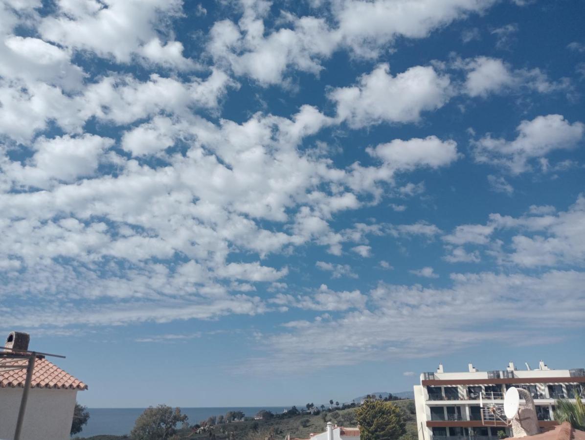 Apartamento Paraiso Del Sol Benajarafe Exteriér fotografie